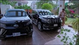 Visaal E Ishq - Episode 09